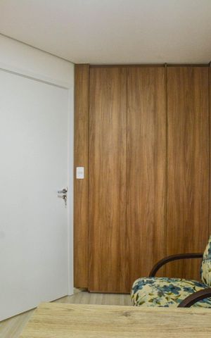 Apartamento à venda com 106m², 2 quartos e 2 vagas Apartamento à venda com 106m², 2 quartos e 2 vagasQuarto 1