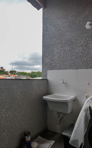 Apartamento à venda com 106m², 2 quartos e 2 vagas Apartamento à venda com 106m², 2 quartos e 2 vagasÁrea de Serviço