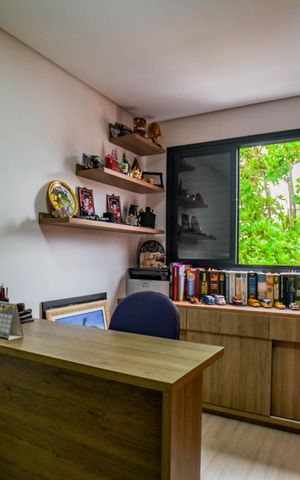 Apartamento à venda com 106m², 2 quartos e 2 vagas Apartamento à venda com 106m², 2 quartos e 2 vagasQuarto 1
