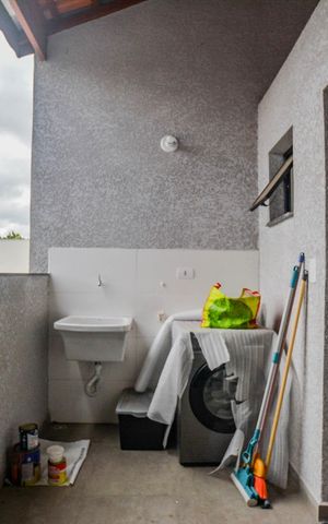 Apartamento à venda com 106m², 2 quartos e 2 vagas Apartamento à venda com 106m², 2 quartos e 2 vagasÁrea de Serviço