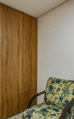 Apartamento à venda com 106m², 2 quartos e 2 vagas Apartamento à venda com 106m², 2 quartos e 2 vagasQuarto 1