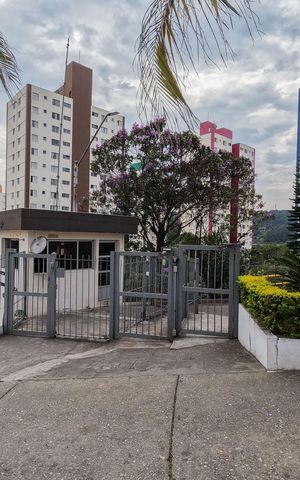 Apartamento à venda com 52m², 2 quartos e 1 vaga