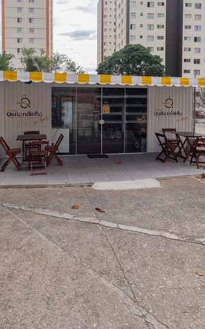 Apartamento à venda com 52m², 2 quartos e 1 vaga