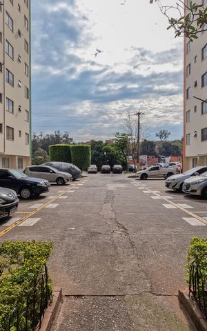 Apartamento à venda com 52m², 2 quartos e 1 vaga
