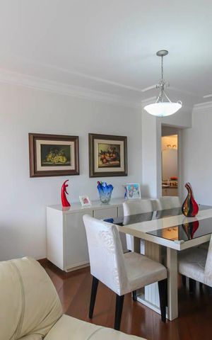 Apartamento à venda com 144m², 4 quartos e 2 vagas