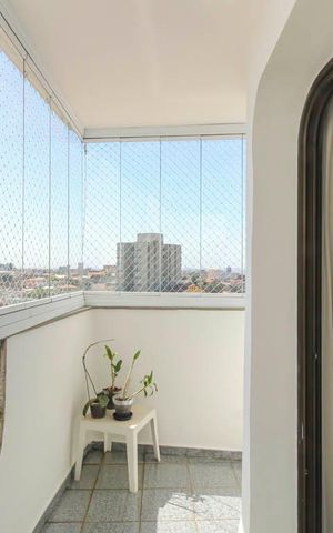 Apartamento à venda com 144m², 4 quartos e 2 vagas