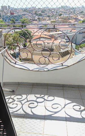 Apartamento à venda com 144m², 4 quartos e 2 vagas