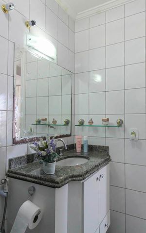 Apartamento à venda com 144m², 4 quartos e 2 vagas