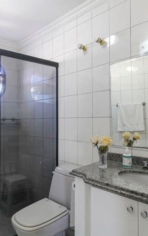 Apartamento à venda com 144m², 4 quartos e 2 vagas