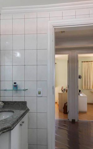Apartamento à venda com 144m², 4 quartos e 2 vagas