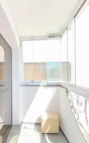 Apartamento à venda com 144m², 4 quartos e 2 vagas