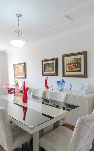 Apartamento à venda com 144m², 4 quartos e 2 vagas