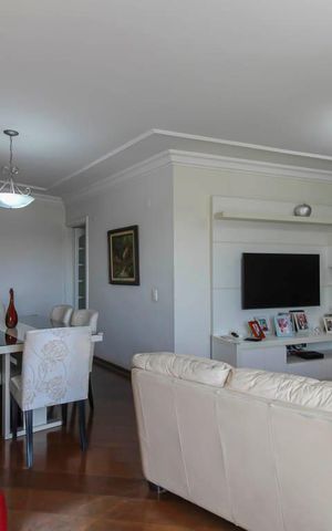 Apartamento à venda com 144m², 4 quartos e 2 vagas