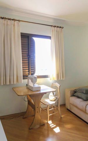 Apartamento à venda com 144m², 4 quartos e 2 vagas