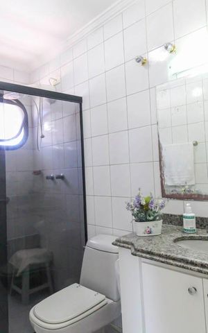 Apartamento à venda com 144m², 4 quartos e 2 vagas