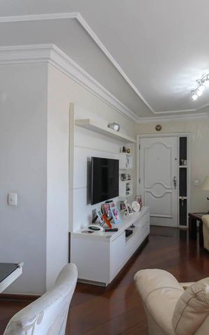 Apartamento à venda com 144m², 4 quartos e 2 vagas