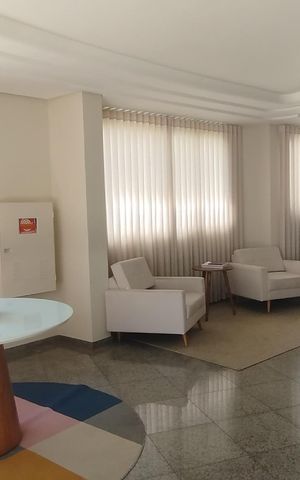 Apartamento à venda com 144m², 4 quartos e 2 vagas