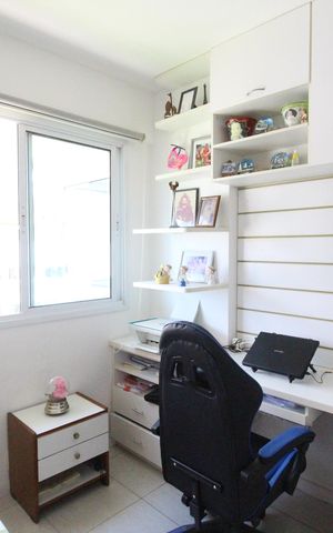 Apartamento à venda com 66m², 2 quartos e 1 vagaQuarto