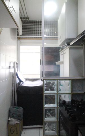 Apartamento à venda com 66m², 2 quartos e 1 vagaÁrea de serviço