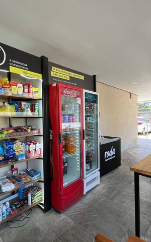 Apartamento à venda com 66m², 2 quartos e 1 vaga Apartamento à venda com 66m², 2 quartos e 1 vagaÁrea comum - Conveniência