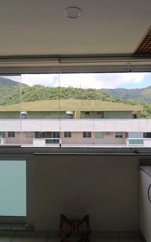 Apartamento à venda com 66m², 2 quartos e 1 vagaÁrea de serviço - Vista