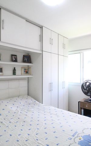 Apartamento à venda com 66m², 2 quartos e 1 vagaSuíte