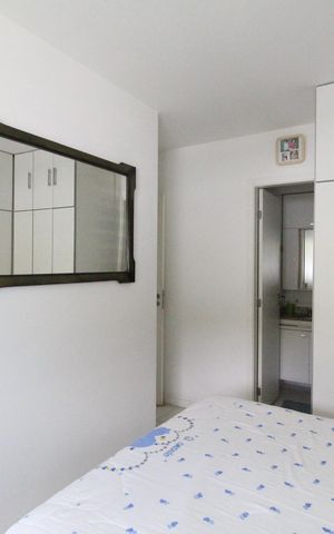 Apartamento à venda com 66m², 2 quartos e 1 vagaSuíte