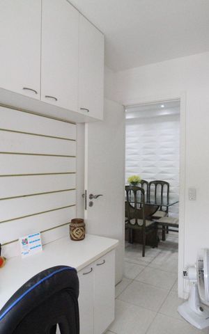 Apartamento à venda com 66m², 2 quartos e 1 vagaQuarto