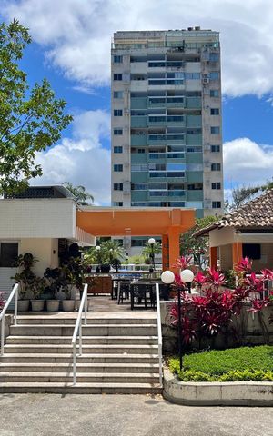 Apartamento à venda com 66m², 2 quartos e 1 vaga Apartamento à venda com 66m², 2 quartos e 1 vagaÁrea comum - Piscina/sauna/restaurante/churrasqueira