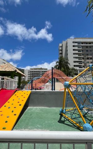 Apartamento à venda com 66m², 2 quartos e 1 vaga Apartamento à venda com 66m², 2 quartos e 1 vagaÁrea comum - Playground
