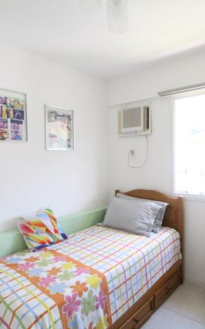 Apartamento à venda com 66m², 2 quartos e 1 vagaQuarto