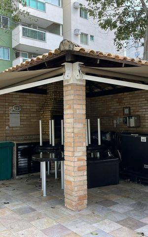 Apartamento à venda com 66m², 2 quartos e 1 vaga Apartamento à venda com 66m², 2 quartos e 1 vagaÁrea comum - Churrasqueira
