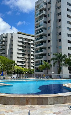 Apartamento à venda com 66m², 2 quartos e 1 vaga Apartamento à venda com 66m², 2 quartos e 1 vagaÁrea comum - Piscina