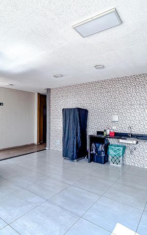 Studio à venda com 36m², 1 quarto e sem vagaÁrea comum - Churrasqueira