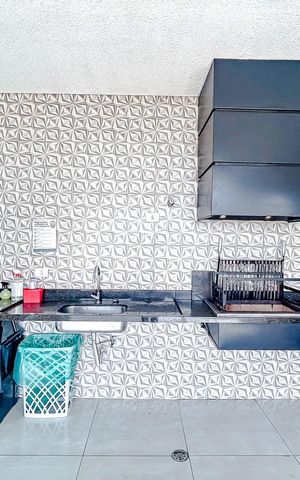 Studio à venda com 36m², 1 quarto e sem vagaÁrea comum - Churrasqueira