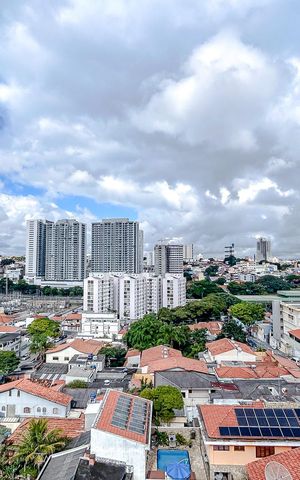 Studio à venda com 36m², 1 quarto e sem vagaÁrea comum