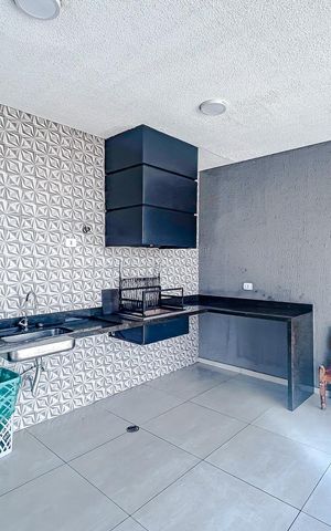 Studio à venda com 36m², 1 quarto e sem vagaÁrea comum - Churrasqueira
