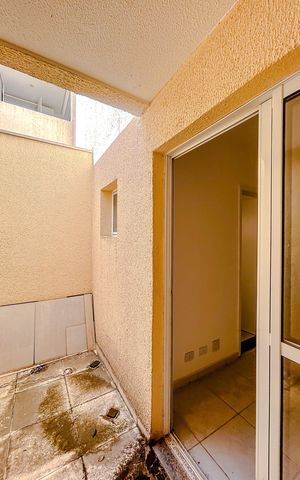 Studio à venda com 36m², 1 quarto e sem vagaÁrea de Serviço