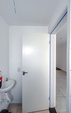 Studio à venda com 36m², 1 quarto e sem vagaBanheiro