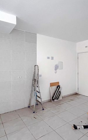 Studio à venda com 36m², 1 quarto e sem vagaStudio