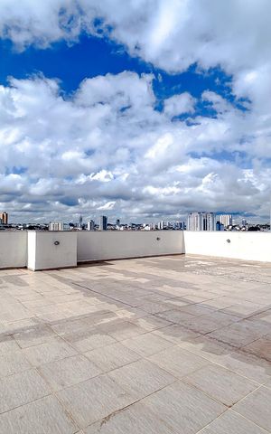 Studio à venda com 36m², 1 quarto e sem vagaÁrea comum