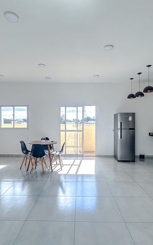 Studio à venda com 36m², 1 quarto e sem vagaÁrea comum - Salão de festas