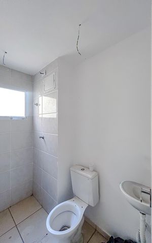 Studio à venda com 36m², 1 quarto e sem vagaBanheiro