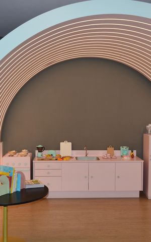 Apartamento à venda com 116m², 2 quartos e 2 vagasÁrea comum