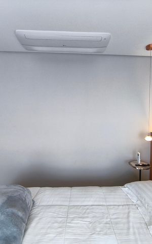 Apartamento à venda com 116m², 2 quartos e 2 vagas Apartamento à venda com 116m², 2 quartos e 2 vagasSuíte 2