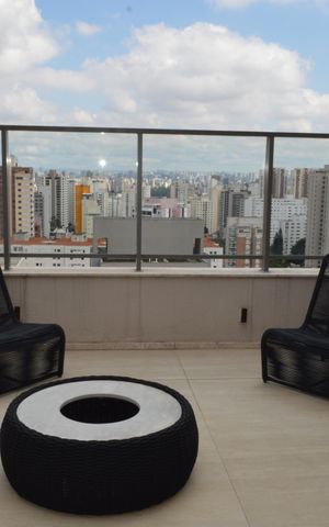 Apartamento à venda com 116m², 2 quartos e 2 vagasÁrea comum