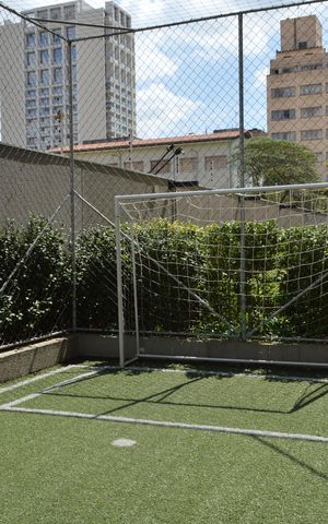 Apartamento à venda com 116m², 2 quartos e 2 vagasÁrea comum
