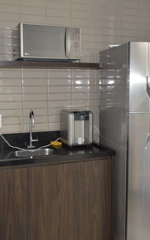 Apartamento à venda com 116m², 2 quartos e 2 vagasÁrea comum