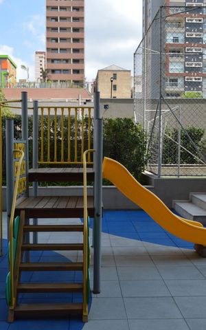 Apartamento à venda com 116m², 2 quartos e 2 vagasÁrea comum