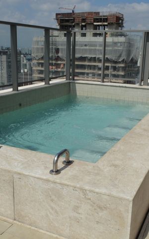 Apartamento à venda com 116m², 2 quartos e 2 vagasÁrea comum